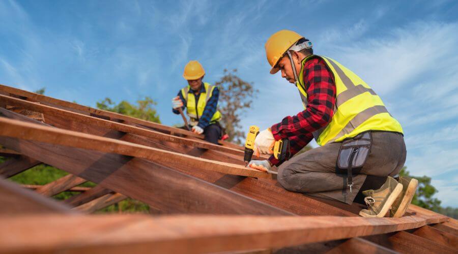 Professional Flat Roofing Installation services in Altheimer, AR